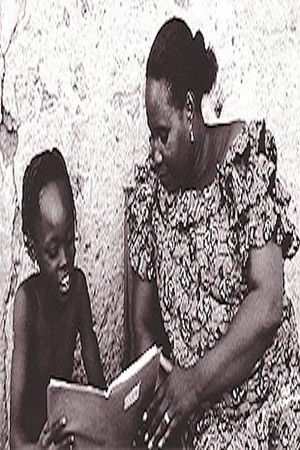 Bintou poszter