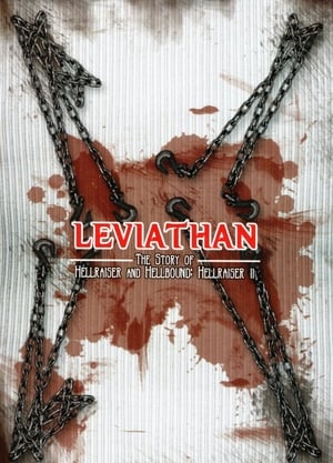 Leviathan: The Story of Hellraiser and Hellbound: Hellraiser II poszter