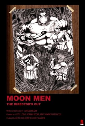 Moon Men poszter