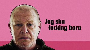 Jag ska fucking bara háttérkép