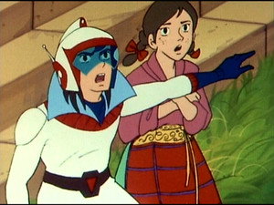 ブロッカー軍団IV マシーンブラスター Season 1 Ep.33 33. epizód