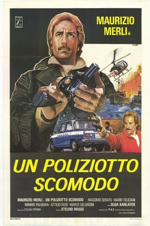 Un poliziotto scomodo poszter