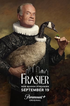 Frasier poszter