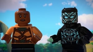 LEGO Marvel szuperhősök: Fekete Párduc - Wakandai gondok háttérkép