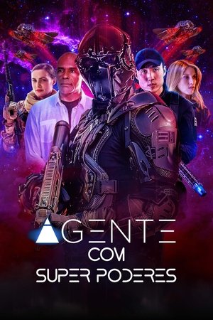 Agent Revelation poszter
