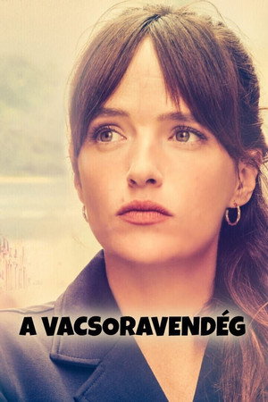 A vacsoravendég poszter