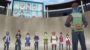 Boruto: Naruto új nemzedék 1. évad Ep.223 223. epizód