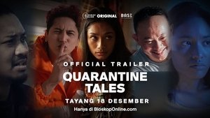 Quarantine Tales háttérkép