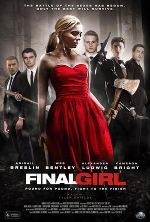 Final Girl poszter