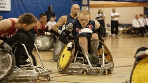 Jackass Presents: Murderball háttérkép