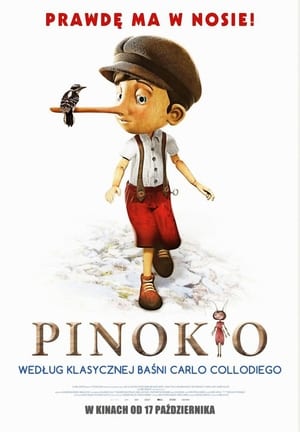 Pinocchio poszter