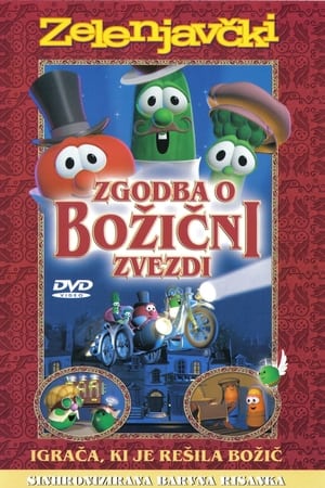 VeggieTales: The Star of Christmas poszter