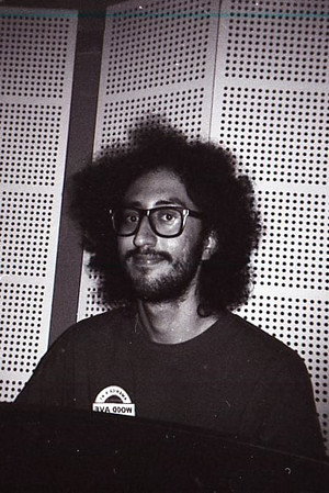 Mahdi Falahati profil kép