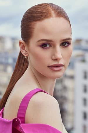 Madelaine Petsch profil kép