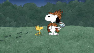 It's a Mystery, Charlie Brown háttérkép