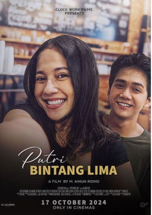 Putri Bintang Lima poszter