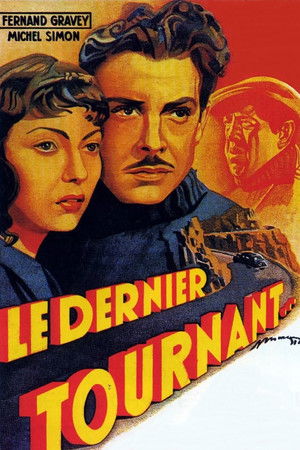 Le Dernier Tournant poszter