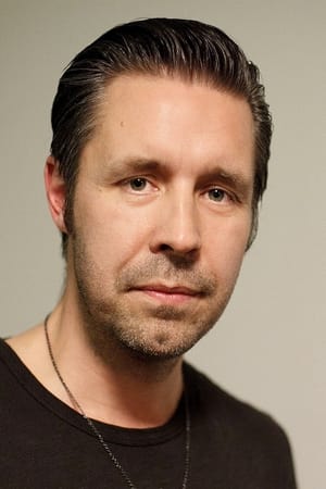 Paddy Considine profil kép