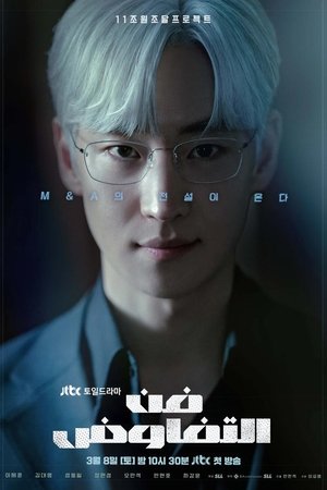 협상의 기술 poszter