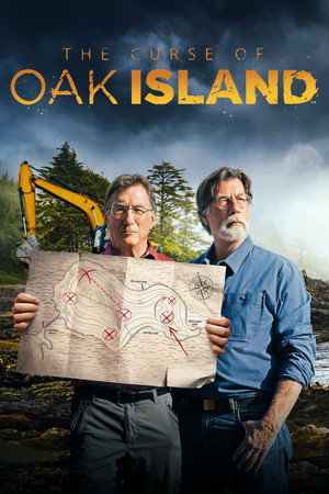 Oak Island átka
