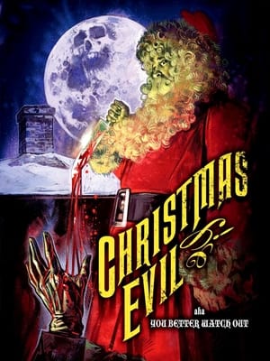 Christmas Evil poszter