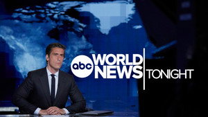 World News Tonight with David Muir kép