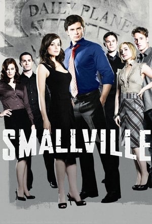 Smallville poszter