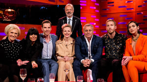 The Graham Norton Show 23. évad Ep.3 3. epizód