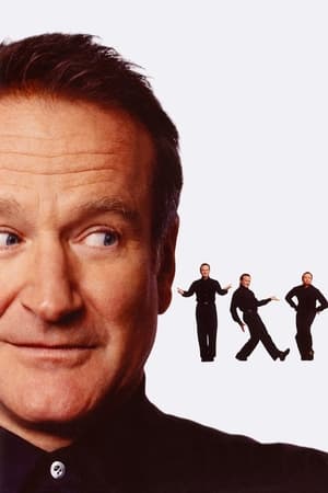 Robin Williams: Live on Broadway poszter