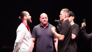 UFC 244: Masvidal vs. Diaz háttérkép