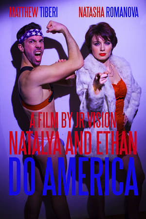 Natalya and Ethan Do America