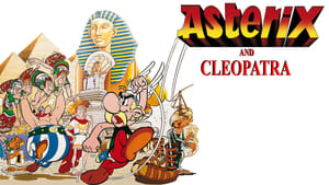 Asterix és Kleopátra háttérkép