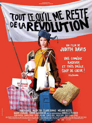 Tout ce qu'il me reste de la révolution poszter