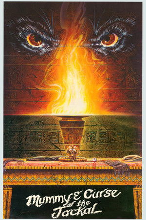 The Mummy and the Curse of the Jackals poszter