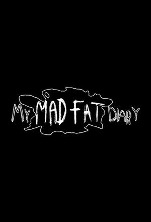 My Mad Fat Diary poszter