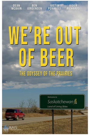 We're Out of Beer poszter