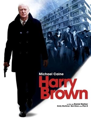Harry Brown poszter