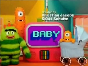 Yo Gabba Gabba! Season 3 Ep.5 5. epizód