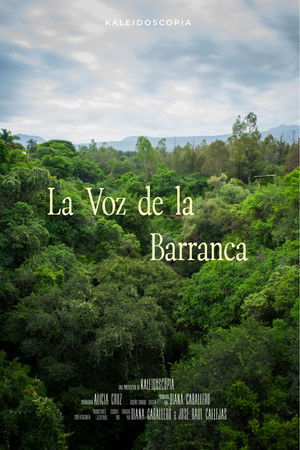 La Voz de la Barranca poszter