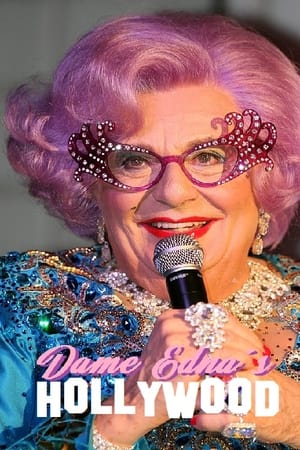 Dame Edna's Hollywood poszter