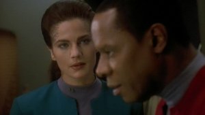 Star Trek: Deep Space Nine 3. évad Ep.14 Kőszívű