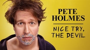 Pete Holmes: Nice Try, the Devil! háttérkép