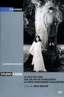 La Fille de l'eau poszter