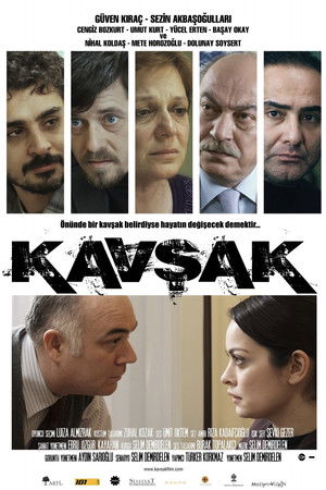 Kavşak poszter