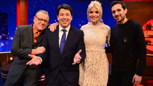 The Michael McIntyre Chat Show Season 1 Ep.5 5. epizód