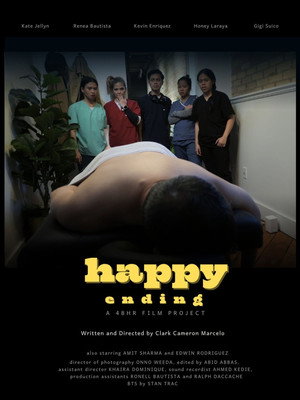 Happy Ending poszter