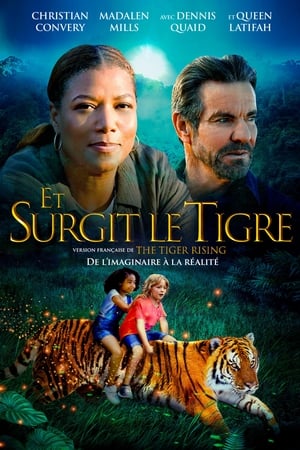 A tigris ébredése poszter