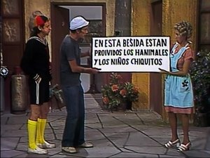 El Chavo del Ocho Season 6 Ep.10 10. epizód