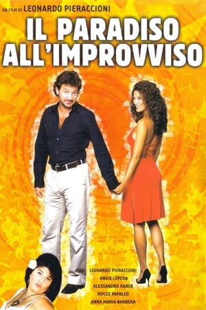 Il paradiso all'improvviso poszter