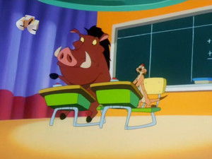 Timon és Pumba a Föld körül 3. évad Ep.21 Mongusztörténelem